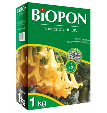 Nawóz do Datury Biopon 1kg