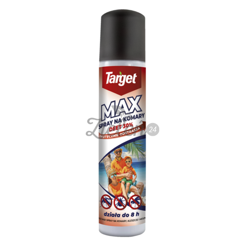 Spray na komary MAX 90ml Target