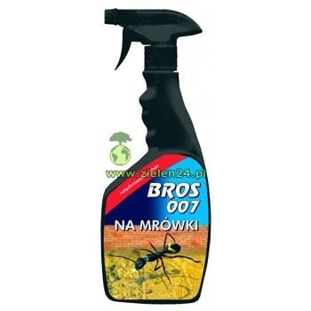 Spray na mrówki 007 500ml Bros