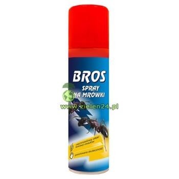 Spray na mrówki Bros