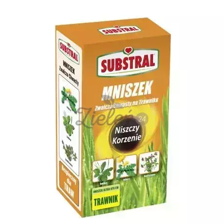 Środek chwastobójczy Mniszek ULTRA 070EW 500ml Substral