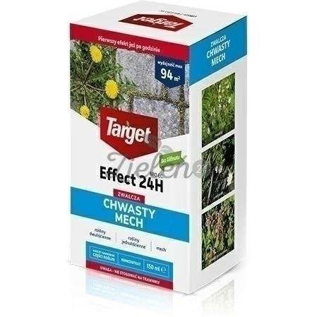 Środek na chwasty EFFECT 24H 680EC 150ml Target