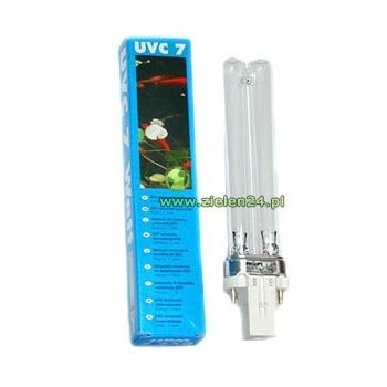 Żarnik do lamp UVC o mocy 7 W