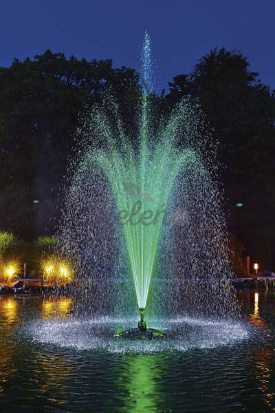 Zestaw oświetleniowy Oase Fountain Illumination Set RGB