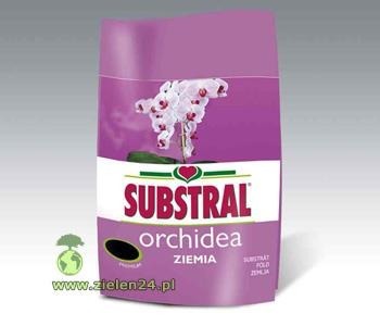 Ziemia do Orchidei Substral 3L